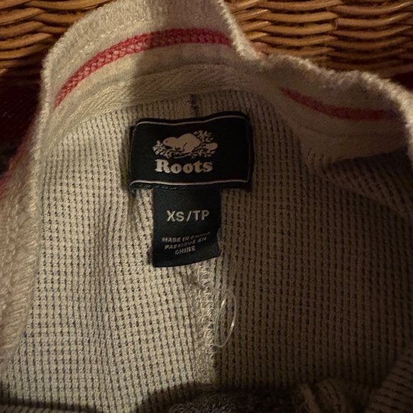 Roots long johns - Picture 2 of 2